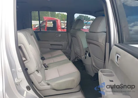 2015 Honda Pilot Ex from USA, damaged, VIN 5FNYF3H49FB004777